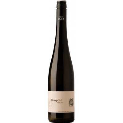 Johann Topf Riesling Kamptal DAC 2024 12,5% 0,75 l (holá láhev)