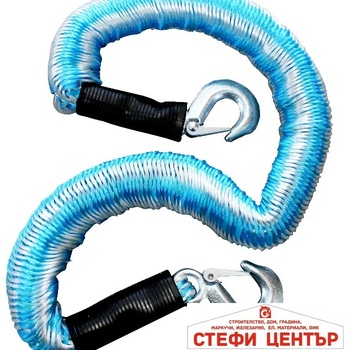 Paolo Въже за теглене (разтегливо) - 2 тона (1107)