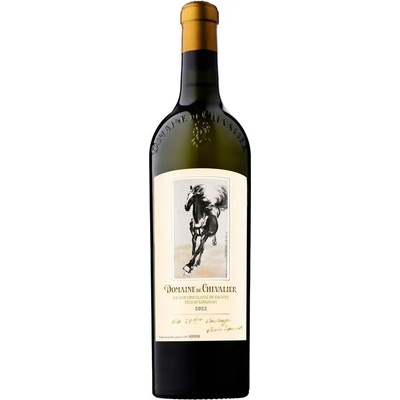Domaine de Chevalier Grand Cru Classé 2022 14% 0,75 l (čistá fľaša)