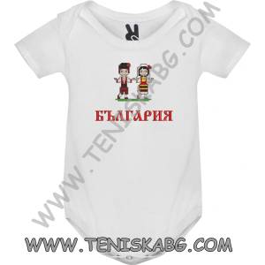 ROLY Боди - Принт шевица България
