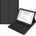 Tech-Protect SC Pen Case and Bluetooth Keyboard - кожен калъф и безжична блутут клавиатура за iPad 9 (2021), iPad 8 (2020), iPad 7 (2019) (черен)