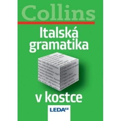 Italská gramatika v kostce