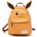 Difuzed Pokémon Eevee hnedý
