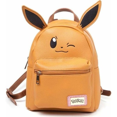Difuzed Pokémon Eevee hnedý
