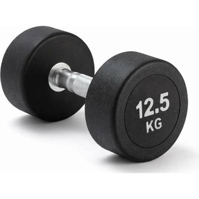 Kubisport CB12_5PVC Jednoruční činka 1 x 12,5 kg