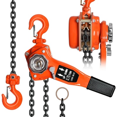 žiadna značka Reťazový zdvihák Kraft&Dele KD3503 0,75 T