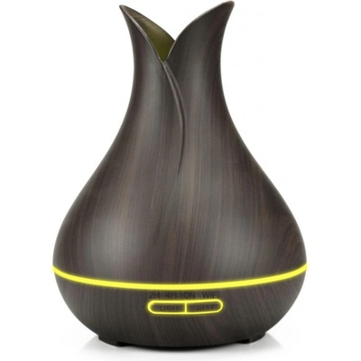 BOT Smart aroma difuzér B5 tmavě hnědé dřevo 400 ml