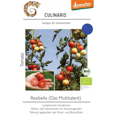 Culinaris Bio paradajky Resibella 1 bal.