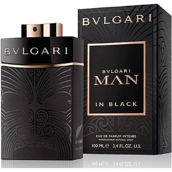 Bvlgari Man in Black Intense parfumovaná voda pánska 100 ml