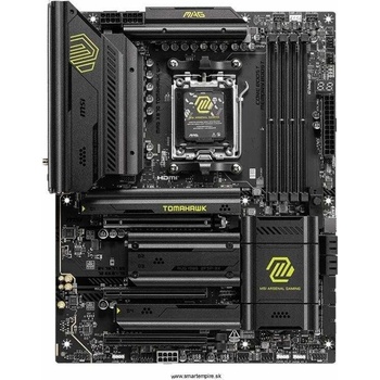 MSI MAG X870 TOMAHAWK WIFI