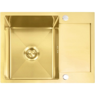 REA PAUL 60 Gold