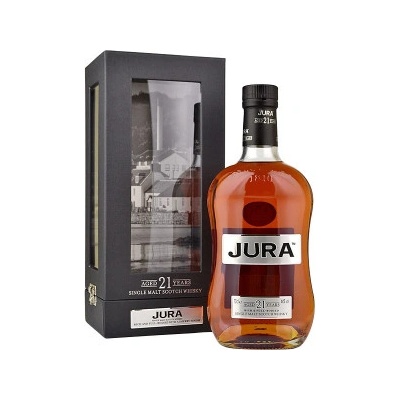 Isle of Jura 21y 44% 0,7 l (karton)