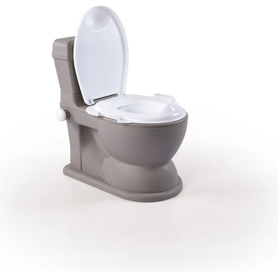 Dolu Dětská toaleta XL šedá – Zbozi.Blesk.cz