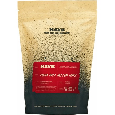 HAYB Kostarika Hellen Mora Espresso zrnková 250 g