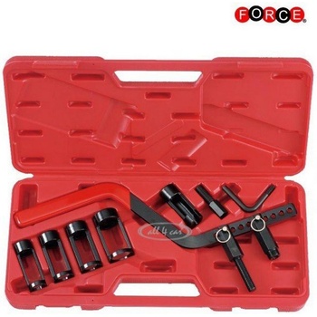 Force Сгъваема скоба за клапани Force 908G7, JN63879 за Opel, BMW, Seat, VW, Hyundai, Toyota, Ford 16V, Renault (JN63879)