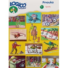 Mutabene 1509 Prvouka Sporty Logico Piccolo