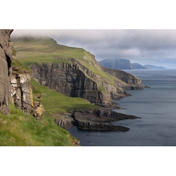 DIMEX ART s. r. o Флизелинов фототапет живописна гледка към брега 375 x 250 см