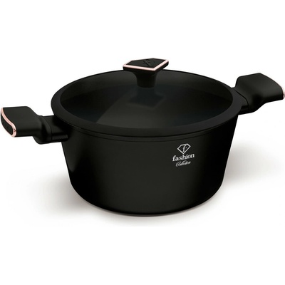 Pro-Tech shop Kastrol s cedicí poklicí a titanovým povrchem Fashion 20cm 55200