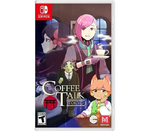 Coffee Talk Tokyo