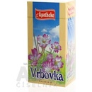 Apotheke Vrbovka malokvětá čaj 20 x 1,5 g