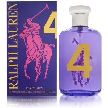 Ralph Lauren Big Pony 4 for Women EDT 50 ml