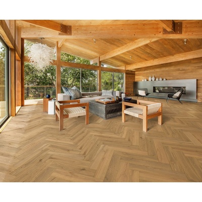 Kährs Herringbone Dub cd kouřový šedý 111PCDEKFIKE600 2.30 m²