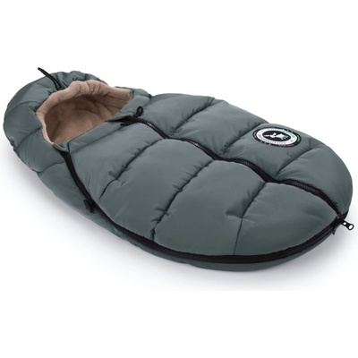 Cottonmoose do autosedačky MONTANA 2023 Khaki zelený