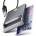 AXAGON CRE-SM3T USB ID card reader, 1.3m cable