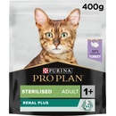Pro Plan Adult Sterilised Renal Plus krůta 0,4 kg