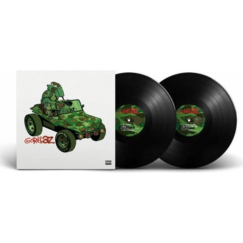 Gorillaz - Gorillaz