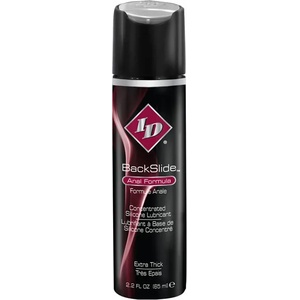 Id lubricantes Id backslide anal formula 65 ml