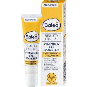 Balea Околоочен крем Beauty еxpert бустер с витамин С, 15 ml (1455242)