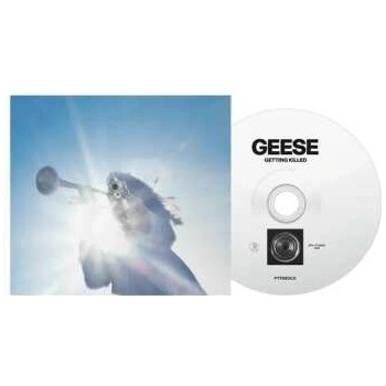 Geese - Getting Killed CD