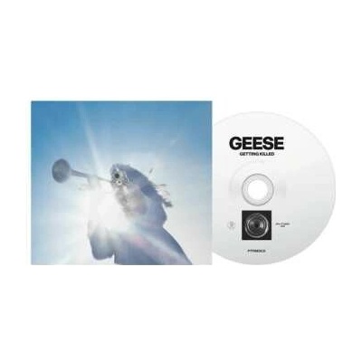 Geese - Getting Killed CD