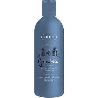 Ziaja GdanSkin hydratačný morský šampón 300 ml