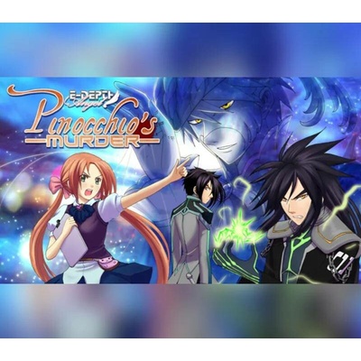 Edepth Angel: Pinocchio’s Murder
