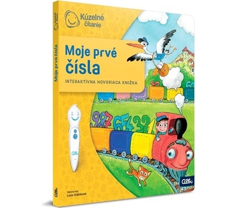 Moje prvé čísla