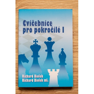 Cvi čebnice pro pokročilé I - Richard Biolek, Richard ml. Biolek