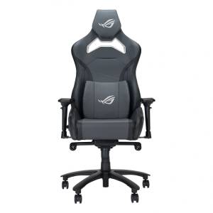 ASUS Геймърски стол ASUS ROG Chariot X Core - Gray (ASUS-CHAIR-ROG-CORE-X-GY) - stokatastoki