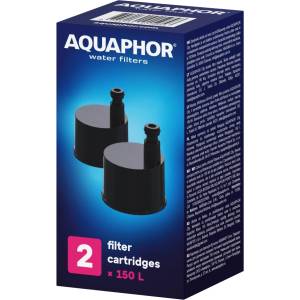 Aquaphor Филтри за бутилка Aquaphor - City, 2 броя (1684943)