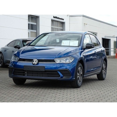 Volkswagen Polo 1.0 TSI DSG 70 kW