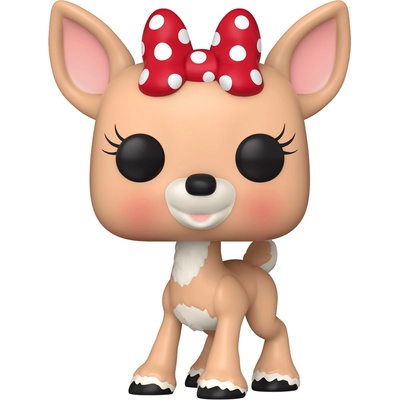 Funko Фигура Funko POP! Movies: Rudolph the Red-Nosed Reindeer - Clarice #1569 (096109)