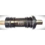 Shimano Средно движение Shimano BB-UN101 квадрат 123мм