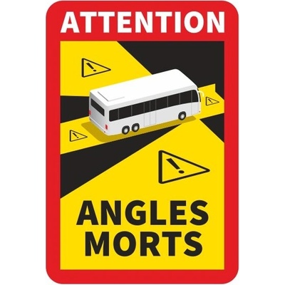MŔTVY UHOL "ANGLES MORTS" Bus