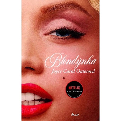 Blondýnka - Joyce Carol Oates
