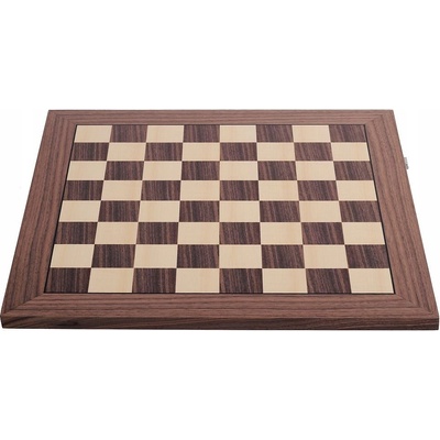 Elektronická šachovnica DGT USB, orech/javor DGT