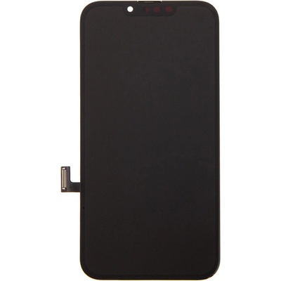 AppleMix LCD panel + dotykové sklo (digitizér dotykovej obrazovky) IPS pre Apple iPhone 13 - čierny - kvalita A