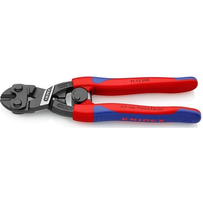 KNIPEX "CoBolt" 7112200 kompaktní kleště na drát s pružinou