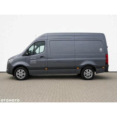 Mercedes-Benz Sprinter 125 kW