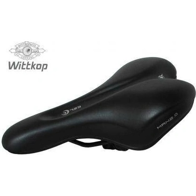 Wittkop ATB Man inmould Gel černé